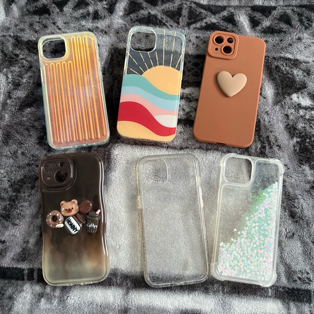 6 Cute Stylish iPhone 14 Cases